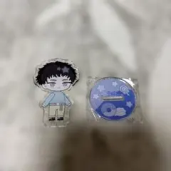 ブレマイ アクスタ 神家