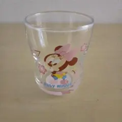 Baby Minnie & Mickey グラスセット 6個