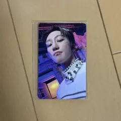 SEVENTEEN ミンハオ 会場限定 大阪 トレカ