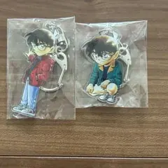 名探偵コナン　キーホルダーコレクション 鳥取県北栄町　コナン探偵社