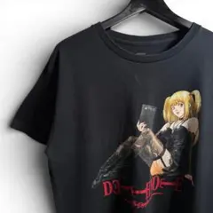 00s デスノート ミサミサ 長袖 Tシャツ アニメ 漫画 anime Lサイズ