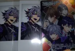 不破湊 チェキ ろふまお にじさんじチップス カード