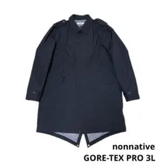 2026年最新】モッズコート nonnativeの人気アイテム - メルカリ