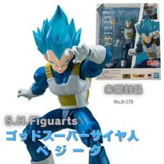 S.H.Figuarts スーパーサイヤ人ゴッドスーパーサイヤ人ベジータ