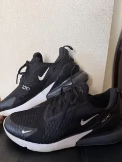 【インスタで人気‼️】Nike Air Max 270C ブラックスニーカー