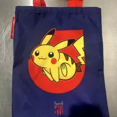 FC東京 ポケモンコラボ トートバッグ Tokyo