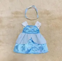 メルちゃん　ソランちゃん　シンデレラ風ドレス