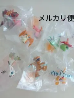 希少 デジモン アドベンチャー ドでか 缶バッジ 02 セミコンプ - メルカリ