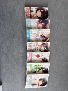 塩対応の佐藤さんが俺にだけ甘い漫画1-7巻セット