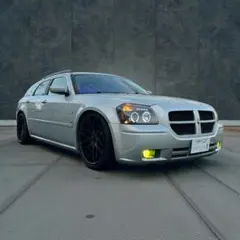 ダッジマグナム2.7 車検たっぷり - メルカリ