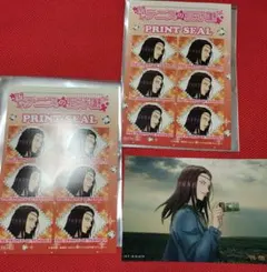 新テニスの王子様 ロフト 富士フイルム コラボ ブロマイド 遠野篤京