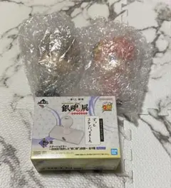 銀魂　一番くじ　沖田総悟　神楽　SOFVICちゅ　ずっとスタンバってました