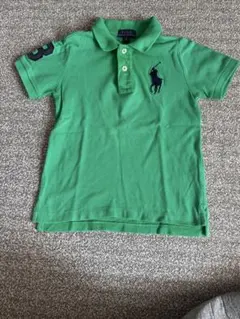 POLO ポロ ラルフローレン ポロシャツ 110cm