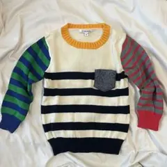 グローバルワーク ニット 90 100 s キッズ トップス 子ども服 セーター