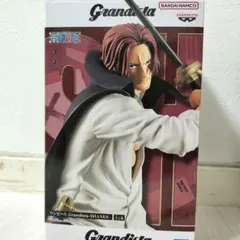 2026年最新】ワンピース Grandista SHANKSの人気アイテム - メルカリ