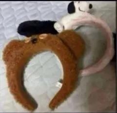 ユニバ　カチューシャセット