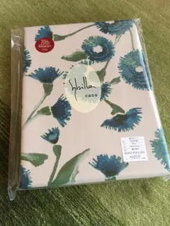 新品【シビラ】掛カバー(150×210)【ミステリオ】ブルー - メルカリ