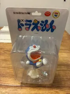 ザ・ドラえもんズ ドラニコフ フィギュア キーホルダー 昭和 レトロ