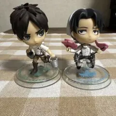 2025年最新】一番くじ進撃の巨人 ちびきゅんの人気アイテム - メルカリ