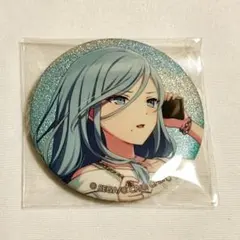 プロセカ 缶バッジ グリ缶 1b 日野森雫 ここリス 特訓前