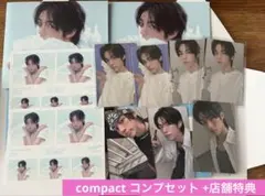 TWS play hard ドフン compact