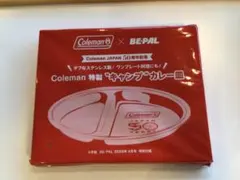 콜맨 BE-PAL 50주년 기념 캠프 커리 디쉬