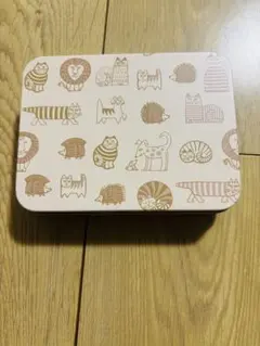 LISA LARSSON 動物スタンプセット リンネル 付録