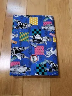 鬼滅の刃　生地　オックス　2m