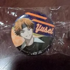 北見遊征　缶バッジ　にじさんじ　くら寿司　ビッくらポン