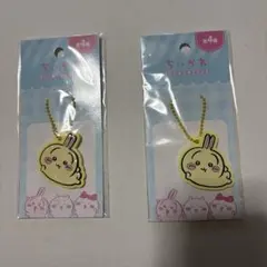 ちいかわラバーきーチェーン5 うさぎのサムネイル