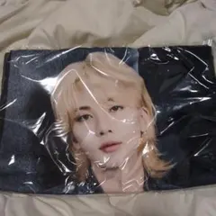 SEVENTEEN　ジョンハン　タオル