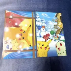 2000年 ポケモン 映画 ポストカード5枚セット - メルカリ