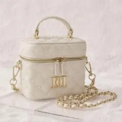 2025年最新】darich キルティングスクエアミニバッグの人気アイテム