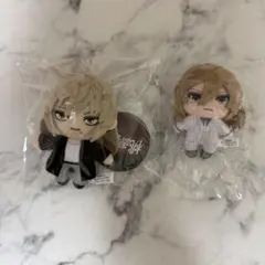 桃源暗鬼 かぷっこふれんず2 gigo ぬいぐるみマスコット 神門