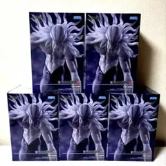 呪術廻戦 FIGURIZMα リカ 完全顕現 フィギュア 5個セット