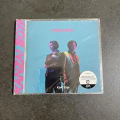 Kinki Kids「KANZAI BOYA」通常盤 新品