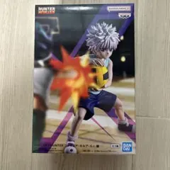 HUNTER×HUNTER キルア・ゾルディック フィギュア