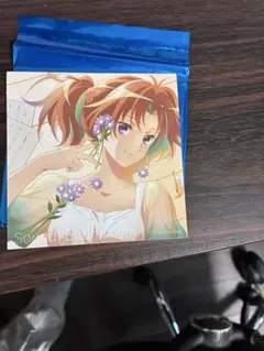 最終楽章 響けユーフォニアム 前編 入場特典 スタンドビジュアルカード