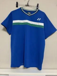 YONEX 75周年限定メンズゲームシャツ　激レア　廃盤LLサイズ 青