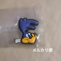 LOONEY TUNES カプセルヘアクリップ ロードランナー