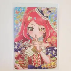 ひみつのアイプリ サイン ゲームカード