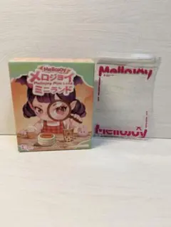 Mellojoy ミニランド スクイーズ 未開封