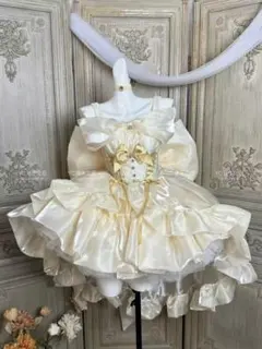 NIKKE エレグ 一番くじ書き下ろしメイド服衣装 - メルカリ