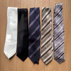 ネクタイセット 5本セット