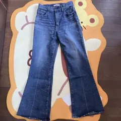 MOUSSY MVS D/BLU FLARE 26