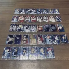 ラブライブ！サンシャイン！！ウエハース7 全38種　フルコンプ　コンプリート