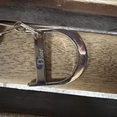 Dior ディオール Dロゴ キーホルダー チャーム