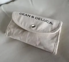 【新品・未使用】DEAN & DELUCA ショッピングバッグ ナチュラル