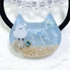 雪解け桜とシマエナガ - メルカリ