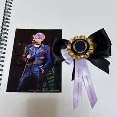 刀ミュ 五月雨 リボンクリップ